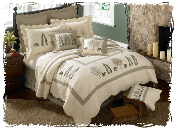 Bear Creek Bedding" title="Bear Creek Bedding
