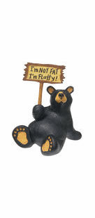 Bear Foots- Fluffy Bear