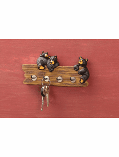 Bear Key Holder