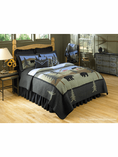 Bear Lake Bedding