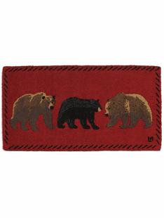 Bear Patrol 2x4