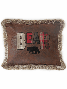 Bear Pillow