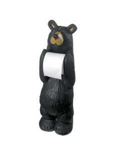 BEAR T.P. HOLDER -JOHN