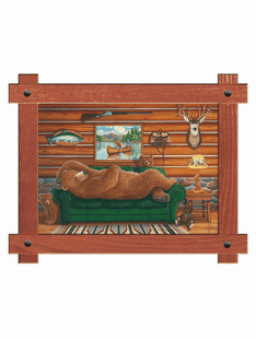 Bear Wall Art