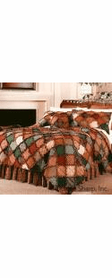 CAMPFIRE BED SETS-KING