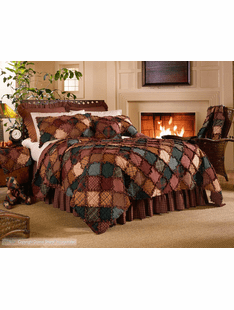 Campfire Bedding