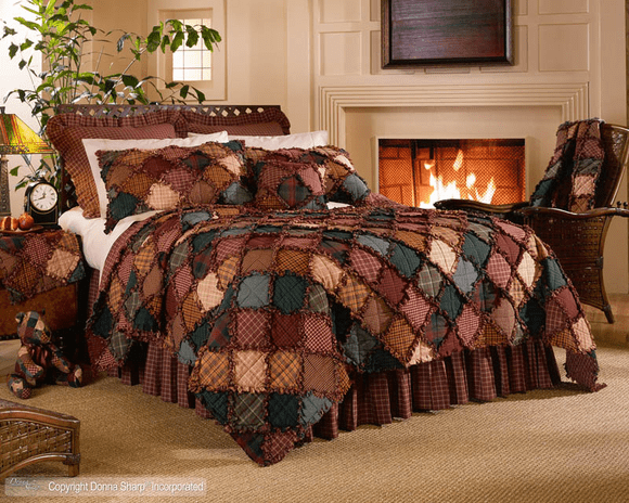Campfire Bedding" title="Campfire Bedding