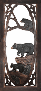 Carved Doors