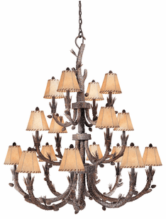 CHANDELIERS