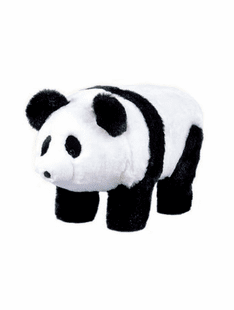 "CHI-CHI" PANDA BEAR
