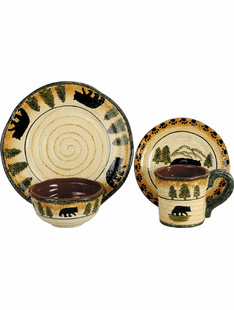 Dinnerware and Kitchen Accessories