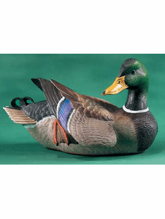  Ducks / Decoys / Gamebird Sculptures