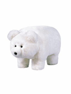 "FROSTY" POLAR BEAR