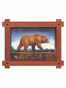 Great Bear- By Monte Dolack