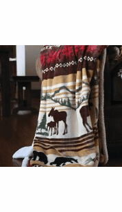 Hinterland Throw