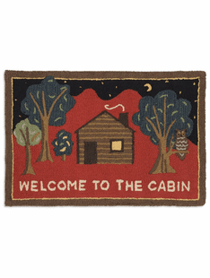 Hooked Wool Rugs