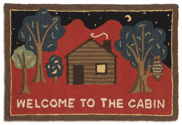 Hooked Wool Rugs" title="Hooked Wool Rugs