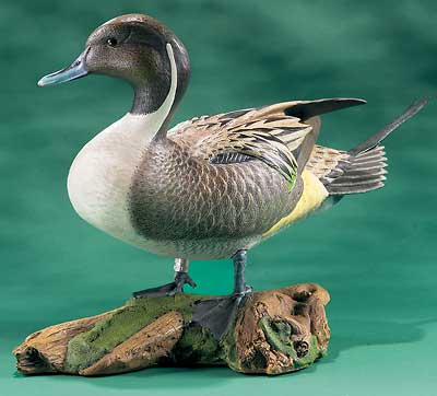 Limited Edition Decoys by Roger Desjardins" title="Limited Edition Decoys by Roger Desjardins