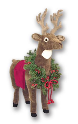 Magical Reindeer " title="Magical Reindeer 