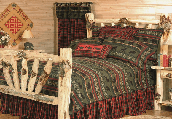 McWoods Bedspreads" title="McWoods Bedspreads