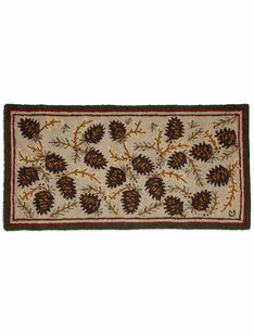 North Woods Pinecone 2x4
