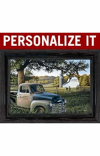 PERSONALIZED CANVAS COLLECTION