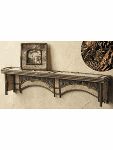 Photo Frames and Wall Shelves