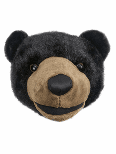Plush Trophy Head Mounts " title="Plush Trophy Head Mounts 
