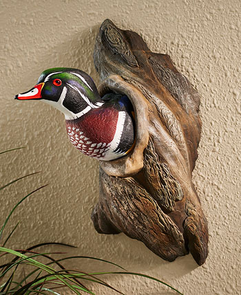 Preening & Classic Pose Decoys by Phil Galatas" title="Preening & Classic Pose Decoys by Phil Galatas