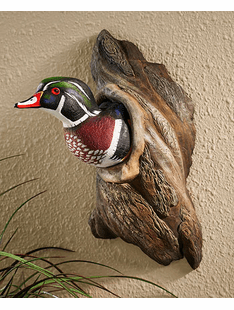 Preening & Classic Pose Decoys by Phil Galatas