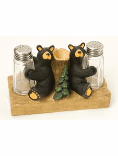 Salt and Pepper Shakers