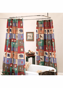 Shower Curtains