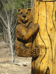 STYLIZED CLIMBING CUB