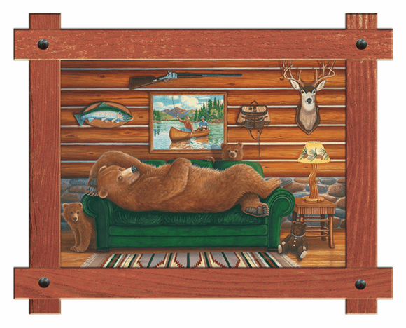 Whimsical Lodge Collection" title="Whimsical Lodge Collection