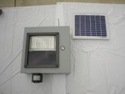 Portable Solar Powered Camera
