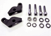 02-13 Harley VROD VRSC Rear Lowering Kit 1" Inch Black 