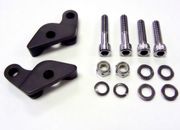 02-13 Harley VROD VRSC Rear Lowering Kit 1" Inch Black 