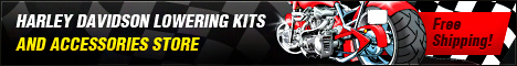 Harley Lowering Kits Store 