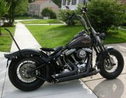 Softail Lowering Kits 