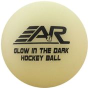 A&R Glow IN the Dark Street Hockey Ball" title="A&R Glow IN the Dark Street Hockey Ball