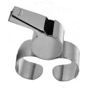 A&R Referee Metal Standard Finger Whistle" title="A&R Referee Metal Standard Finger Whistle