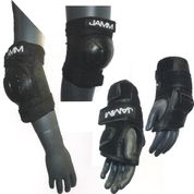 JAMM 3 Piece Sets Elbow, Knee and Wrist Protection" title="JAMM 3 Piece Sets Elbow, Knee and Wrist Protection