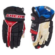 Sherwood Code TMP 1 Junior Hockey Gloves" title="Sherwood Code TMP 1 Junior Hockey Gloves