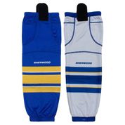 Sherwood SPR350 Buffalo Sabres NHL Reversible Socks" title="Sherwood SPR350 Buffalo Sabres NHL Reversible Socks