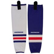 Sherwood SPR350 New York Rangers NHL Reversible Socks" title="Sherwood SPR350 New York Rangers NHL Reversible Socks