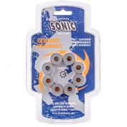 Sonic 16-Pack Inline Hockey Bearings (Ceramic)" title="Sonic 16-Pack Inline Hockey Bearings (Ceramic)