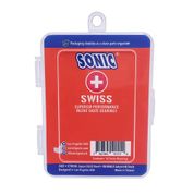 Sonic 16-Pack Inline Hockey Bearings (Swiss)" title="Sonic 16-Pack Inline Hockey Bearings (Swiss)