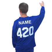 Sunnyvale Hockey Jersey Sizing Chart - HockeyDogs
