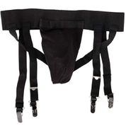 TronX 3-in-1 Ice Hockey Garter Belt with Cup & Supporter" title="TronX 3-in-1 Ice Hockey Garter Belt with Cup & Supporter