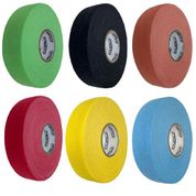 TronX Cloth Hockey Tape Assorted Colors (1 Inch x 28 Yards)" title="TronX Cloth Hockey Tape Assorted Colors (1 Inch x 28 Yards)